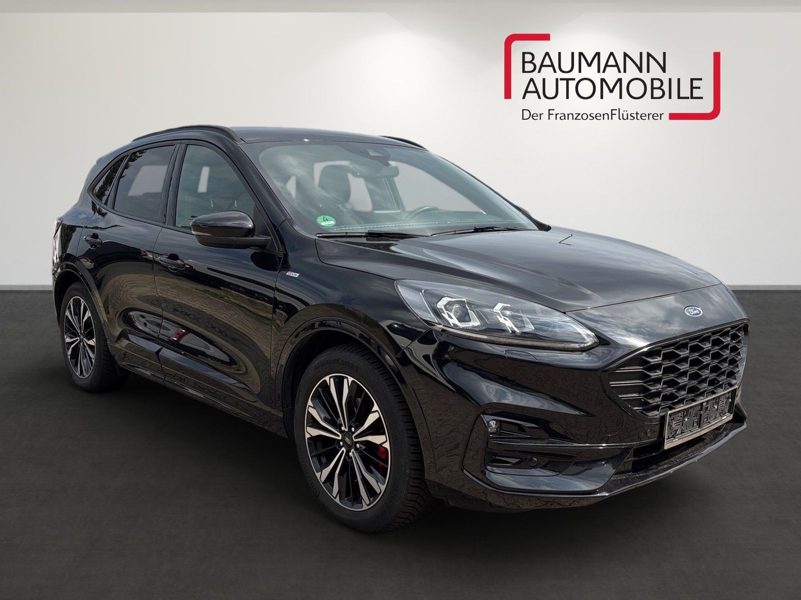 Ford Kuga ST-Line X, AHK, Navi, Kamera imagem 2