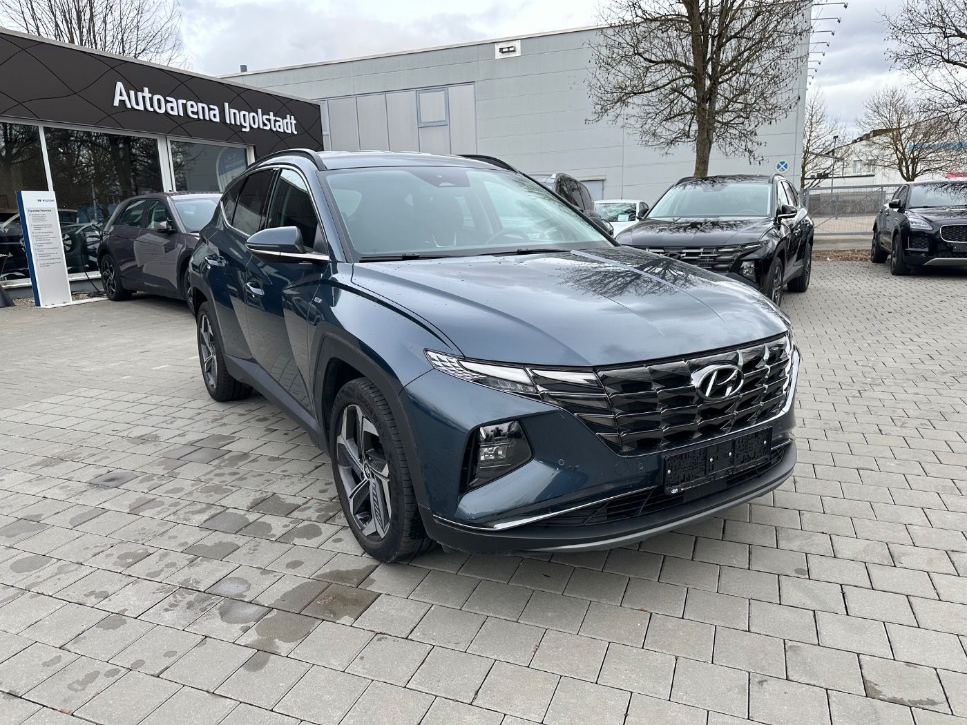 Hyundai Tucson – Bild 2