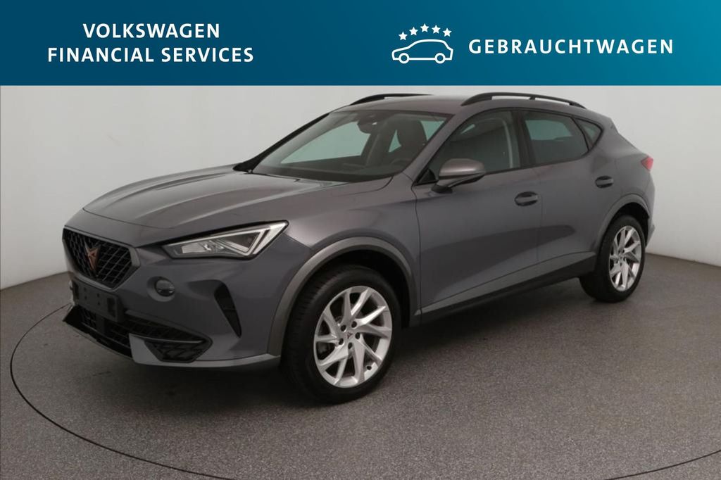 Cupra Formentor 1.5 TSI DSG RFK*PDC*Tempo*Klima*SH - 2023