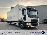 Volvo FL 210 Euro 6 E / 12 Ton / 259 dkm / Box / Laadk - Volvo Radlader L25