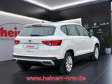 Seat Ateca 1.5 TSI Style AHK+LED+Navi+SHZ+LM+KESSY - gebrauchte Seat Pickups