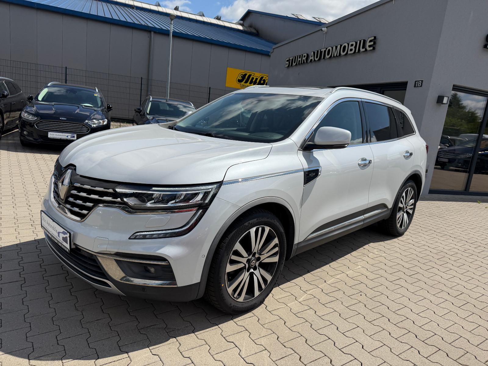 Renault Koleos Initiale Paris 4x4 Pano Leder SHZ LED 2.H