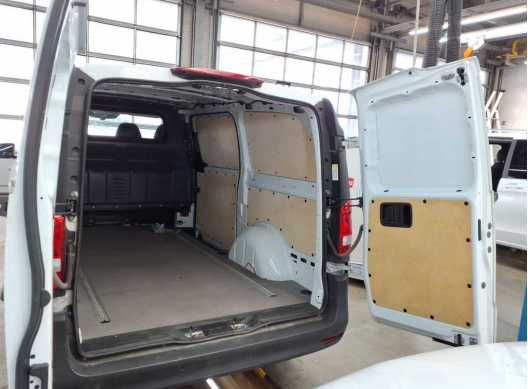 Fahrzeugabbildung Mercedes-Benz Vito 116 Kasten lang MOPF2 MBUX 2xSHZ PTS 270°