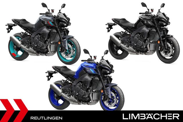 Yamaha MT 10 - MY22 YAMAHA REUTLINGEN