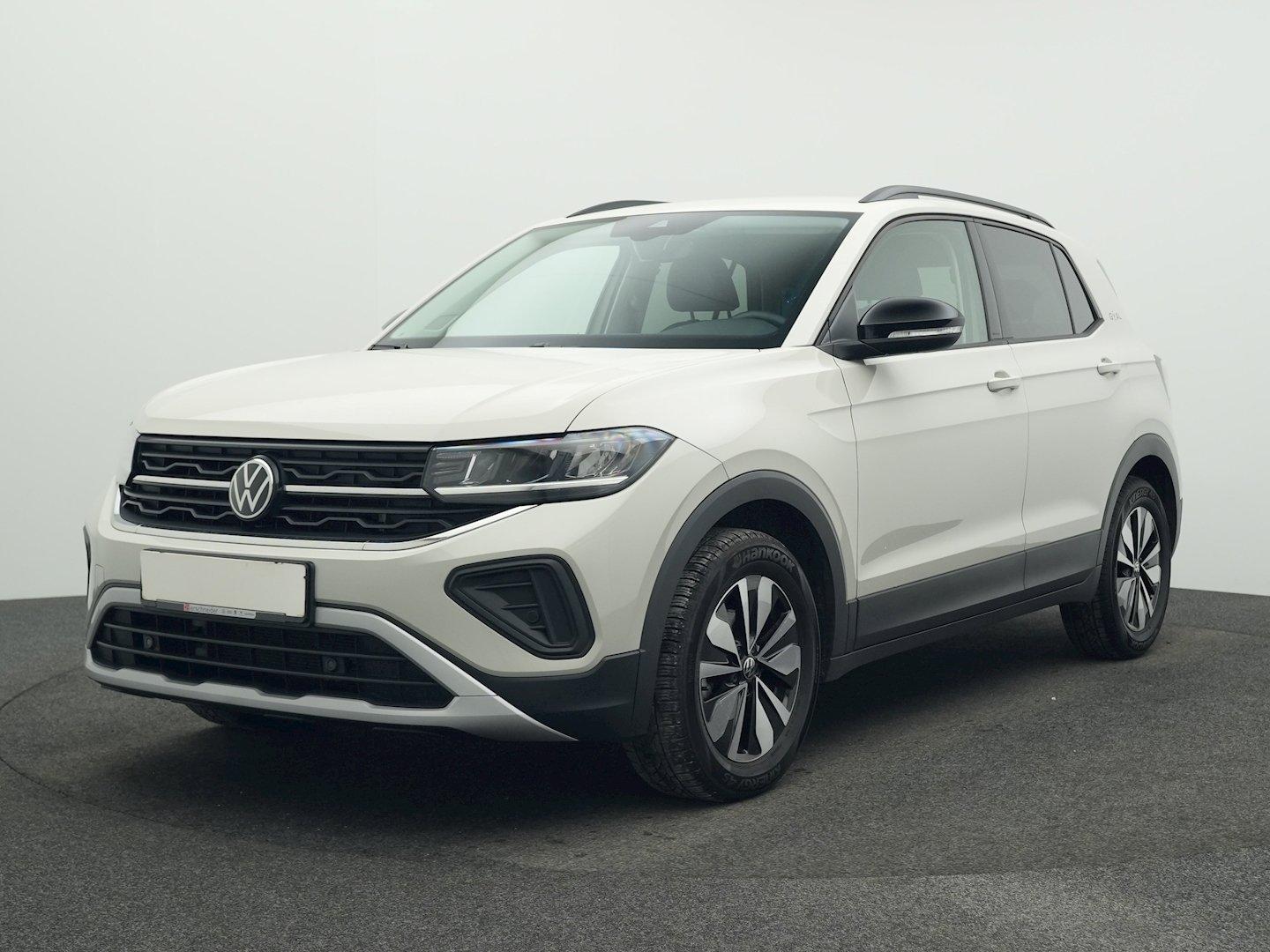Volkswagen T-Cross 1.0 TSI Goal LED NAVI AHK KAMERA ACC SHZ, миниатюра 2