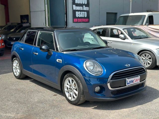 MINI ONE_D