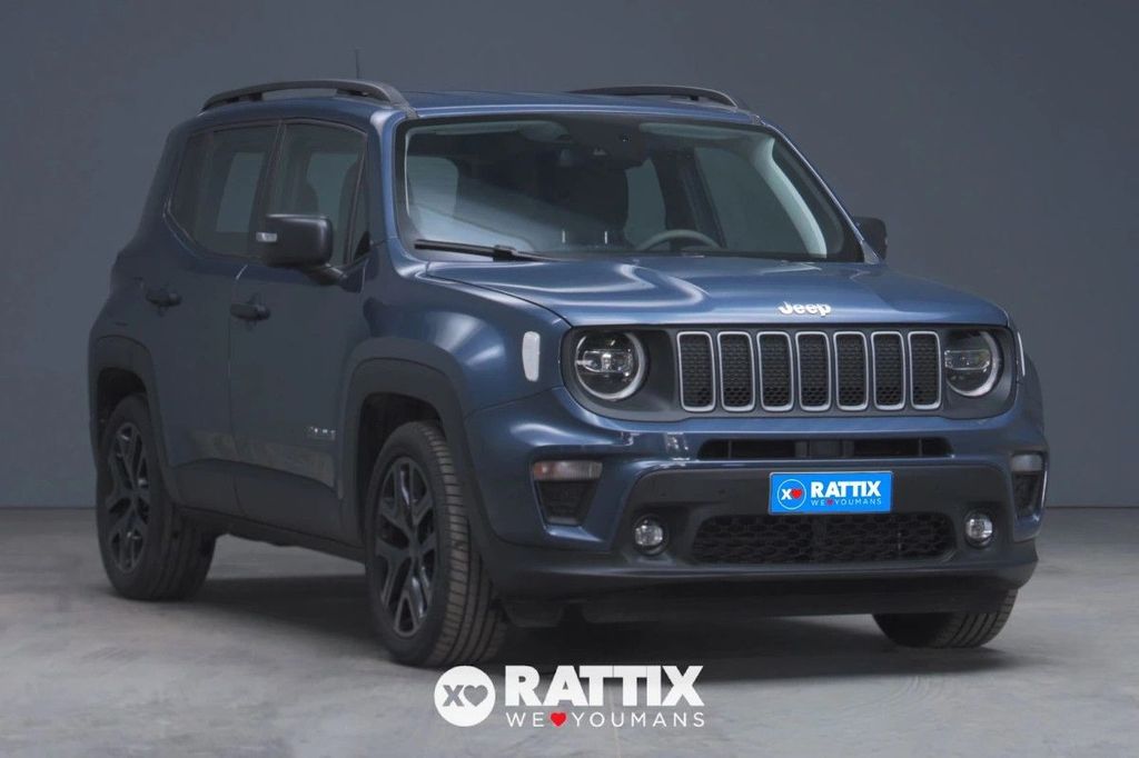Image of Jeep Renegade