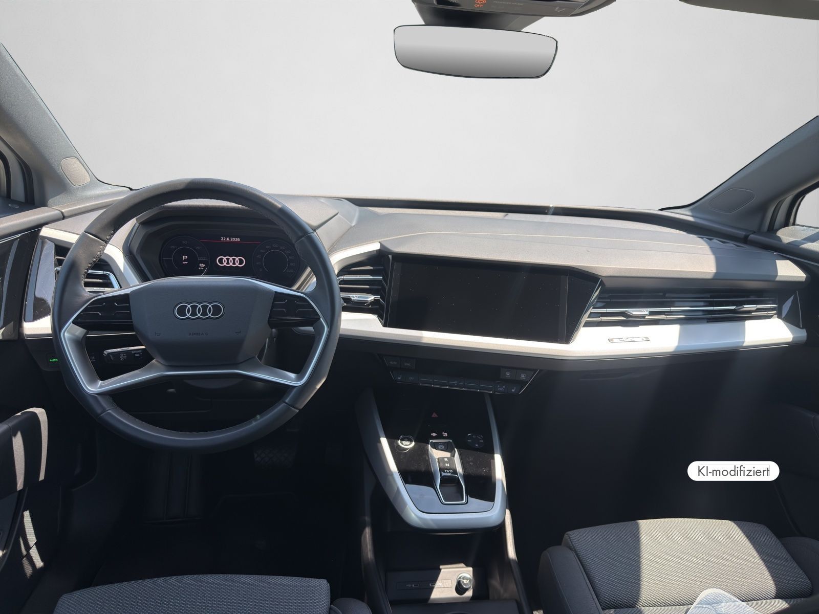 Audi Q4 e-tron 40 e-tron S line NAVI KAMERA ACC imagem 3
