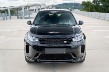 Land-Rover Discovery - 12