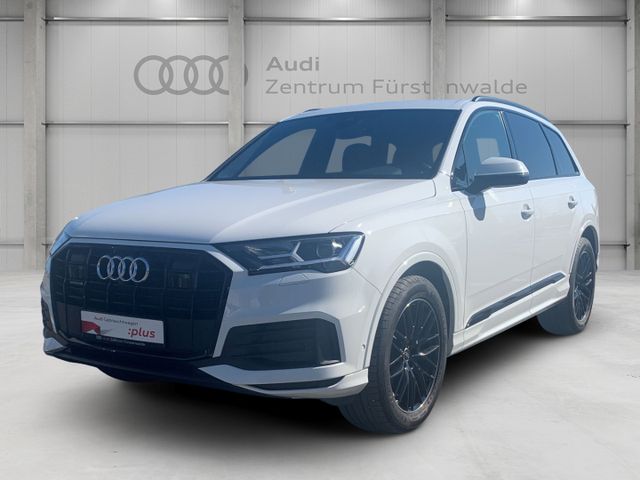 Audi Q7 basis 45 TDI quattro tiptronic 7-Sitzer Luftf