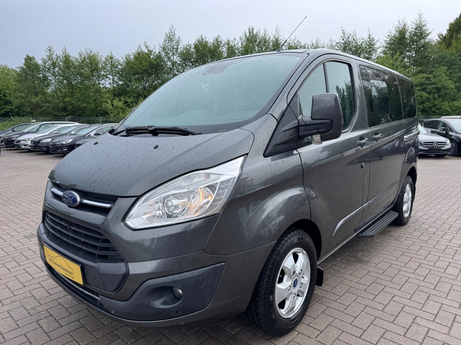 Ford Transit Custom 310 Titanium *2,0 Ltr.*Rückkamer