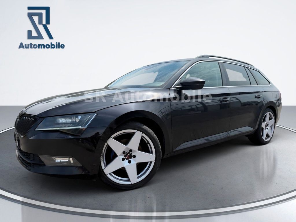 Angebot ansehen Skoda Superb