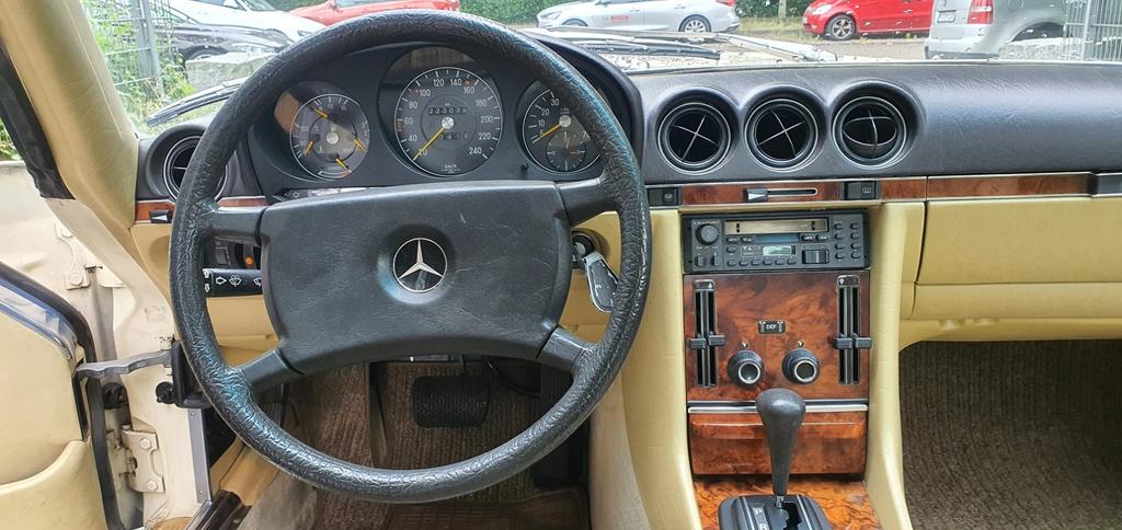 Mercedes-Benz SLC 280