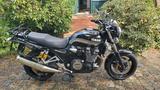 Yamaha XJR 1300 Koffer Scheibe TÜV/Inspektion/Kette neu - YAMAHA XJR