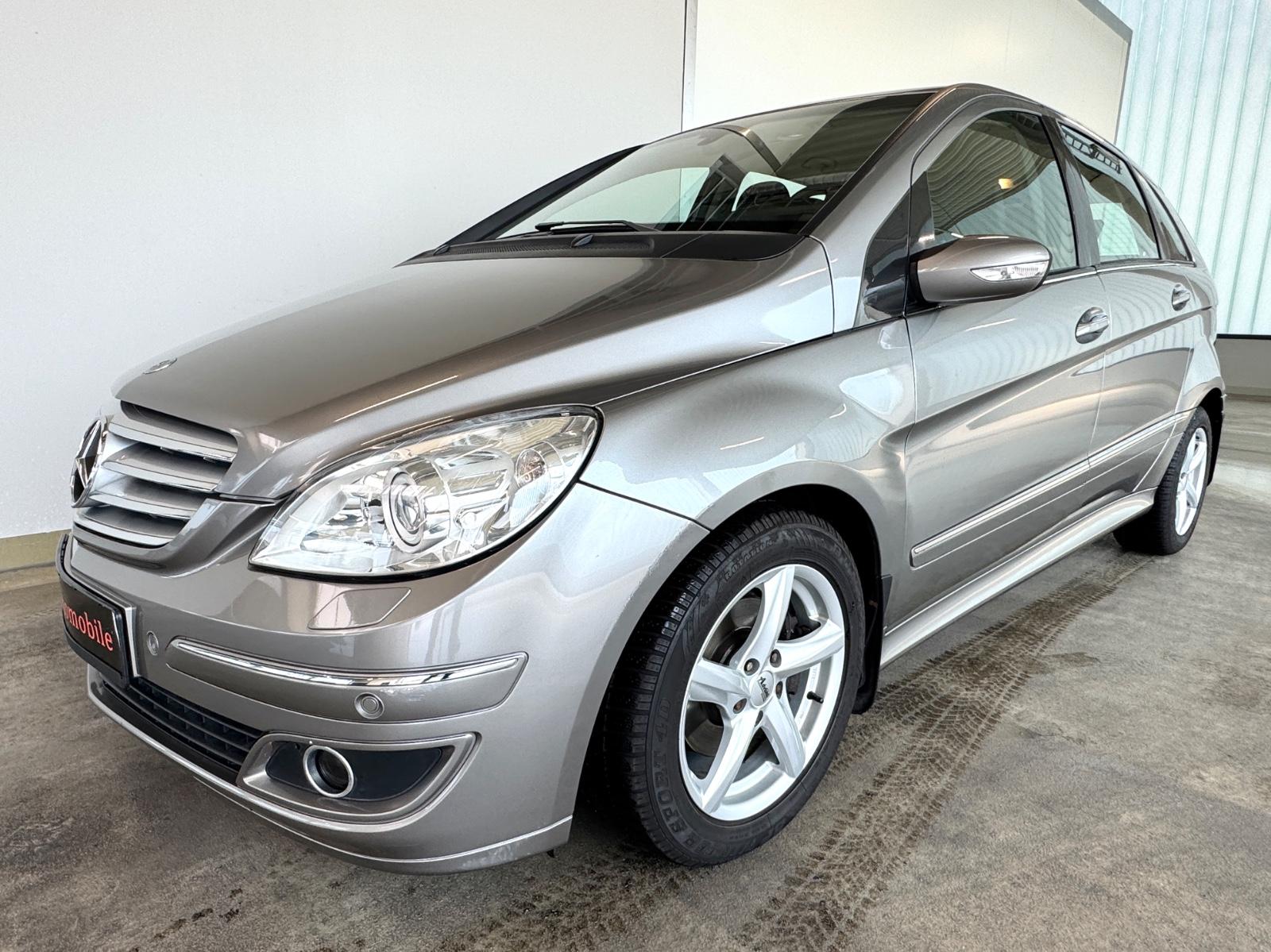 Mercedes-Benz B Klasse 200*Klima*Tüv Service Batterie Neu*PDC