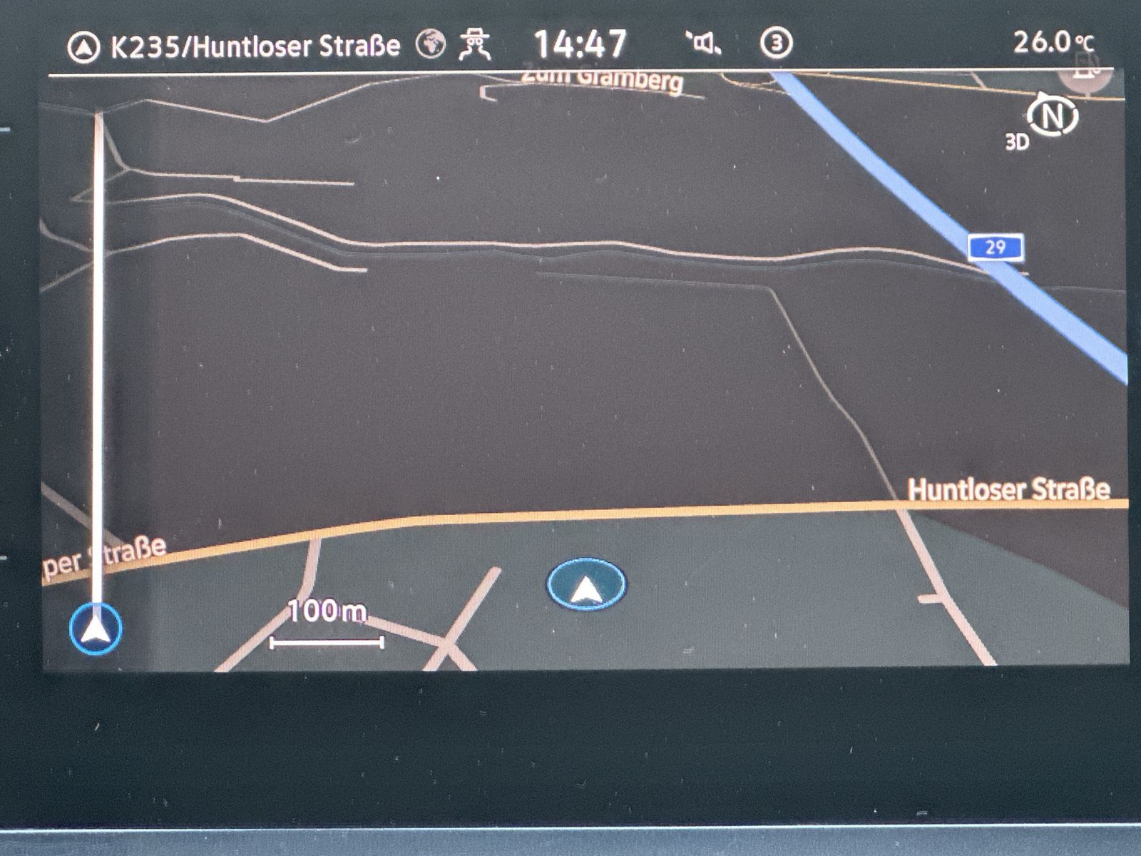 Fahrzeugabbildung Volkswagen Tiguan 1.5 TSI DSG Elegance NAV+MATRIX+ACC+AHK