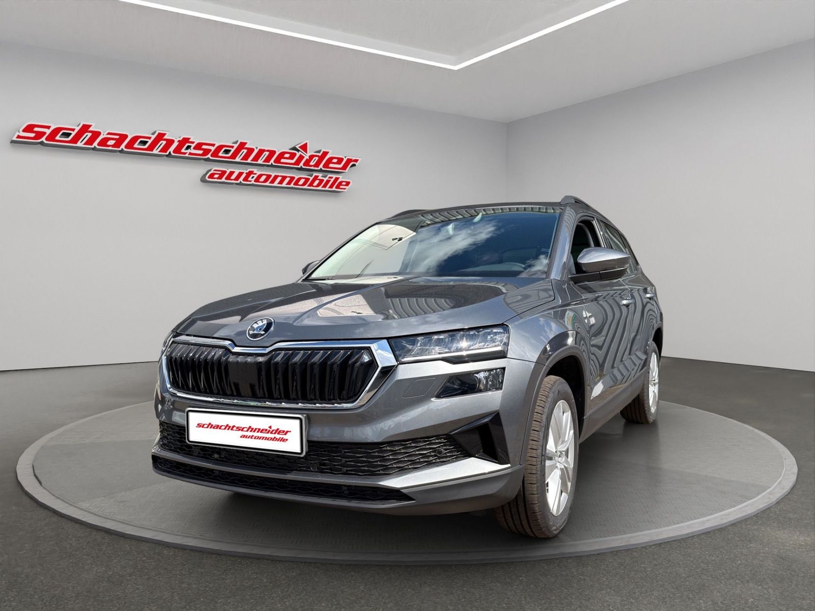 Skoda Karoq 1.5 TSI DSG Selection+AHZV+Kamera+ACC
