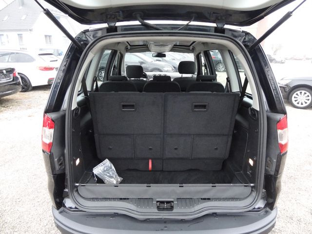 Fahrzeugabbildung Ford Galaxy Titanium/1.Hand/7-Sitzer/AHK/PDC/Panorama