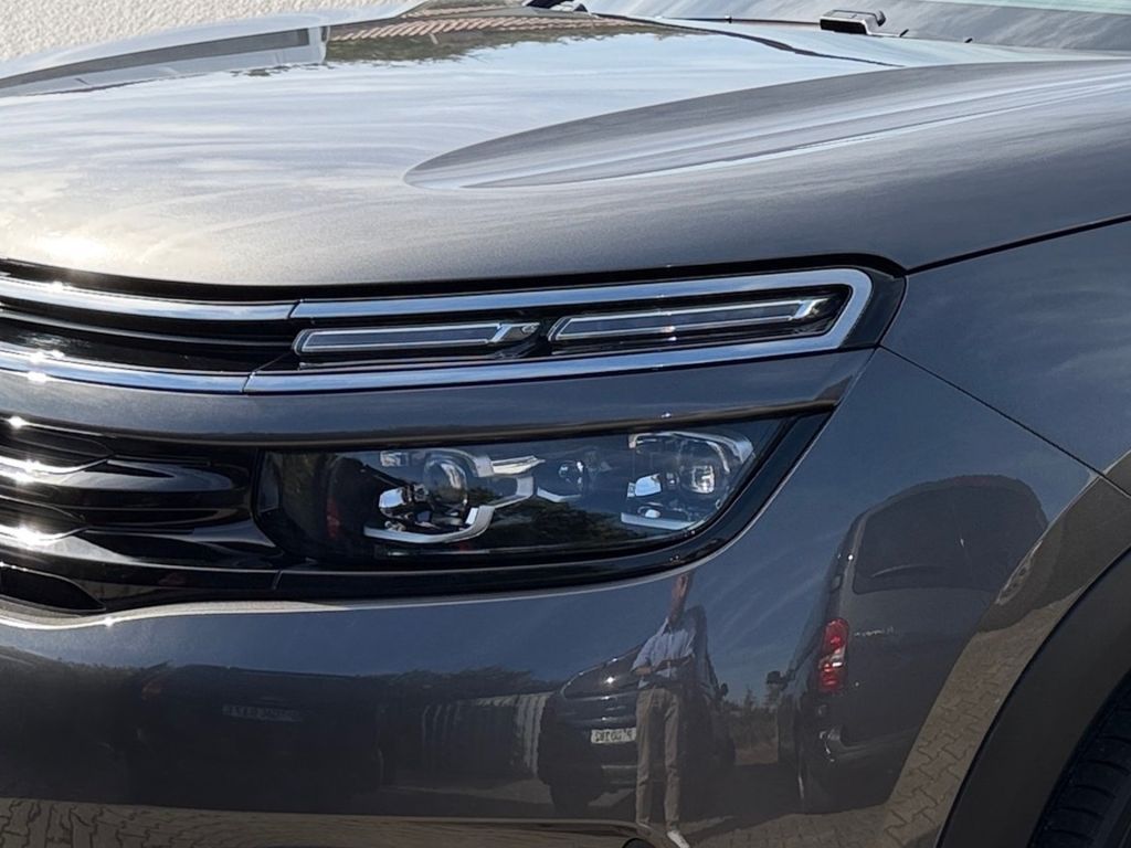 Fahrzeugabbildung Citroën C5 Aircross BlueHDI 130 S&S EAT8 SHINE PACK