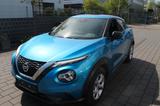 Nissan Juke N-Connecta Navi + AHK - Nissan Juke Gebrauchtwagen in München