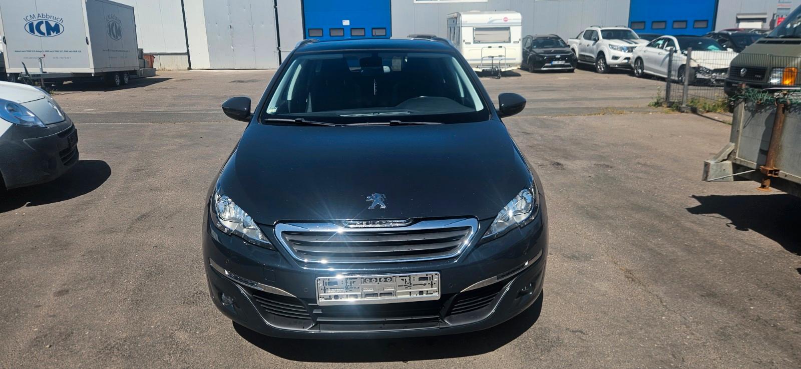 Peugeot 308 SW Style