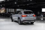 Mercedes-Benz GLC 250 4Matic 9-G*EXCLUSIVE*LED*AHK* - Mercedes-Benz GLC 250 Gebrauchtwagen