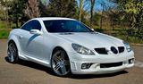 Mercedes-Benz Mercedes SLK 350 V6 AMG - gebrauchte Mercedes-Benz SLK 350 aus dem Jahr 2006