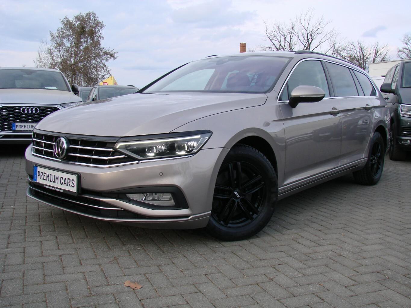 Volkswagen Passat 2.0TDi Business Panorama ACC IQ.Light