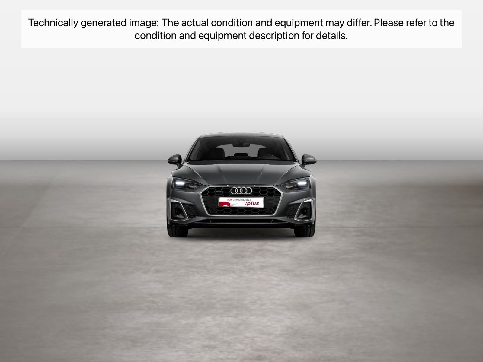 Audi A5 Sportback 45 TFSI quattro S tronic S line bus foto 5