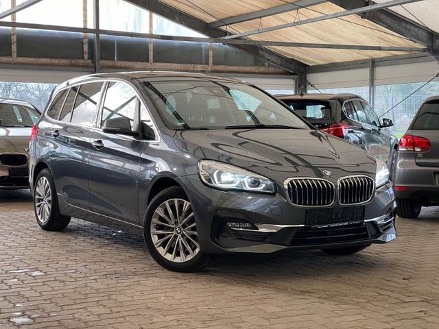 BMW 218 Gran Tourer/Luxury Line/Leder/LED/Kamera