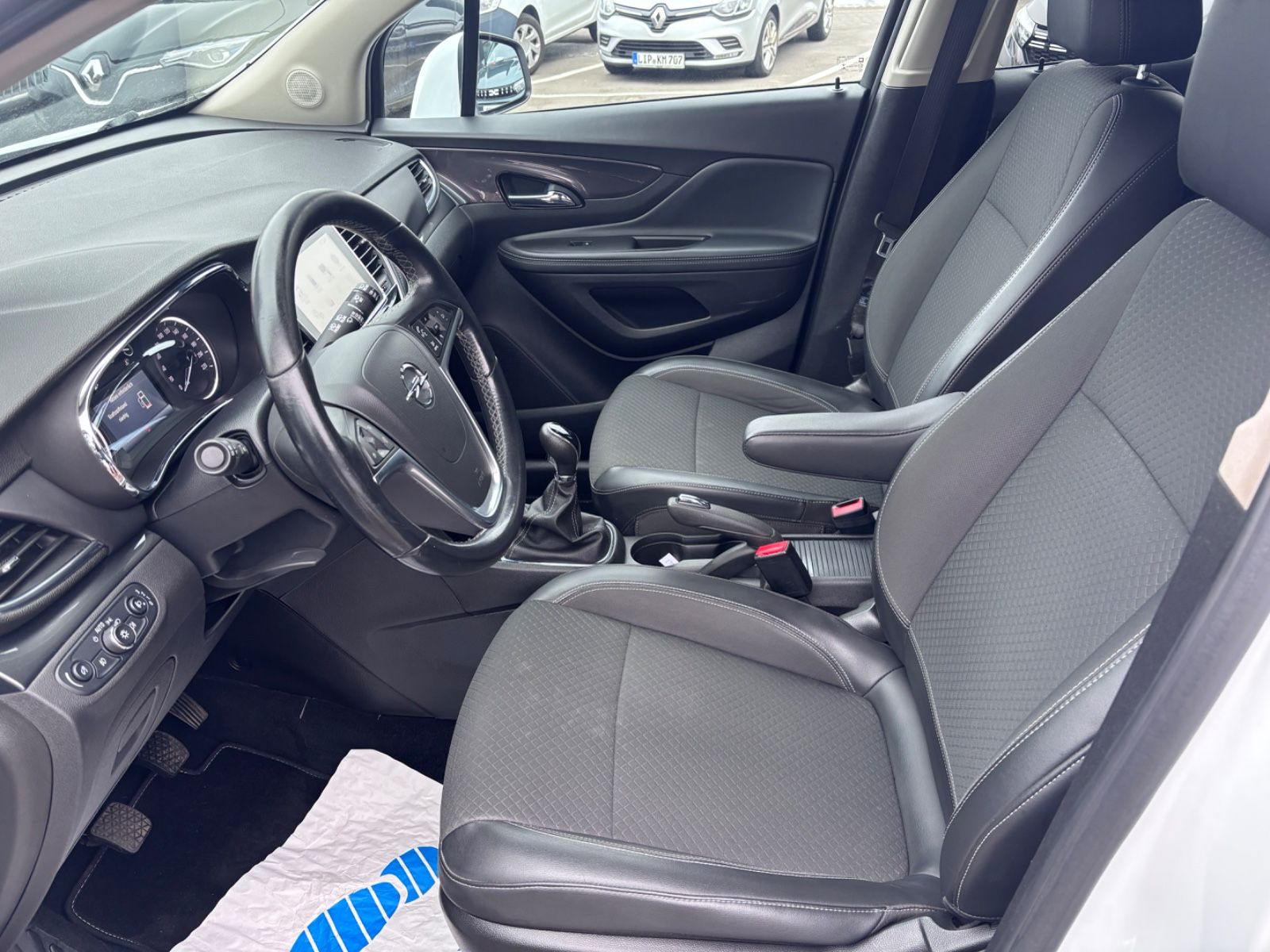 Fahrzeugabbildung Opel Mokka X Innovation Start/Stop