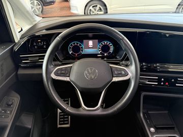 Volkswagen Caddy 1.5 TSI DSG STYLE LED NAVI APP KAMERA SIDE