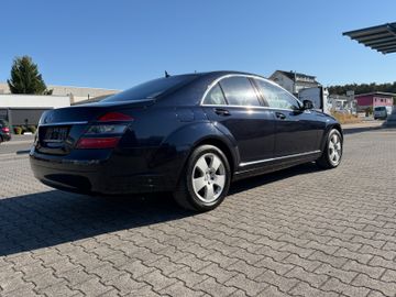Mercedes S 500 - 12