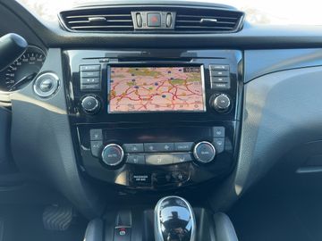 Nissan Qashqai N-Tec 1.3 DIG-T (158 PS) Automatik