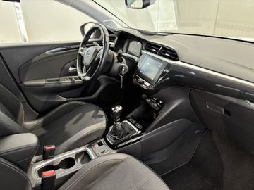 Fotografie 4 des Opel Corsa 1.2 Direct Injection Turbo Start/Stop Eleg