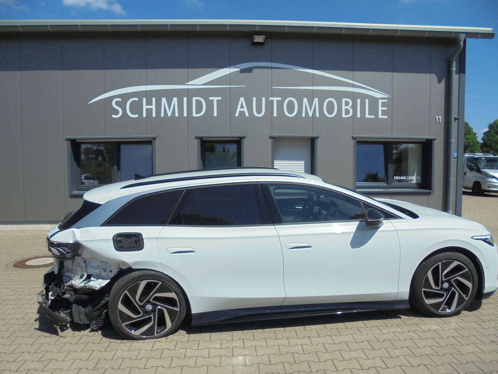 Volkswagen ID.7 Tourer Pro 210 kW