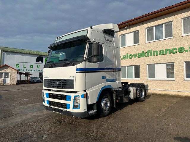 Volvo FH 12.420 STANDARD hydraulic, AT, EURO 3 vin 985