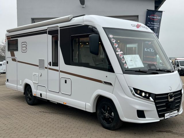 Carthago C2-tourer I 145 RB-LE 4.2T Mercedes Benz