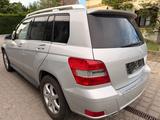 Mercedes-Benz GLK 320 CDI 4MATIC   - Mercedes-Benz GLK 320 Gebrauchtwagen