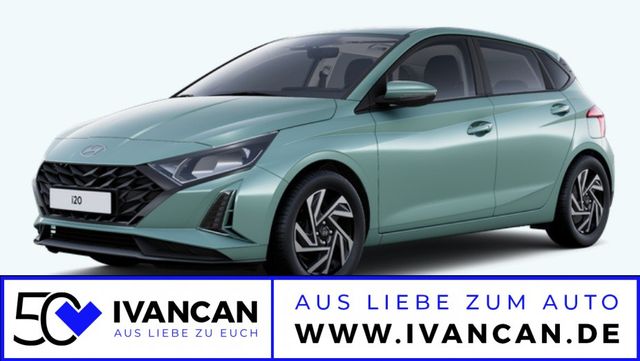 Hyundai i20 1.0T 100PS DCT Trend Komfortpaket