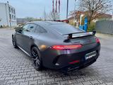 Mercedes-Benz AMG GT 63 S 4MATIC+ Autom. S - Mercedes-Benz AMG GT: 63