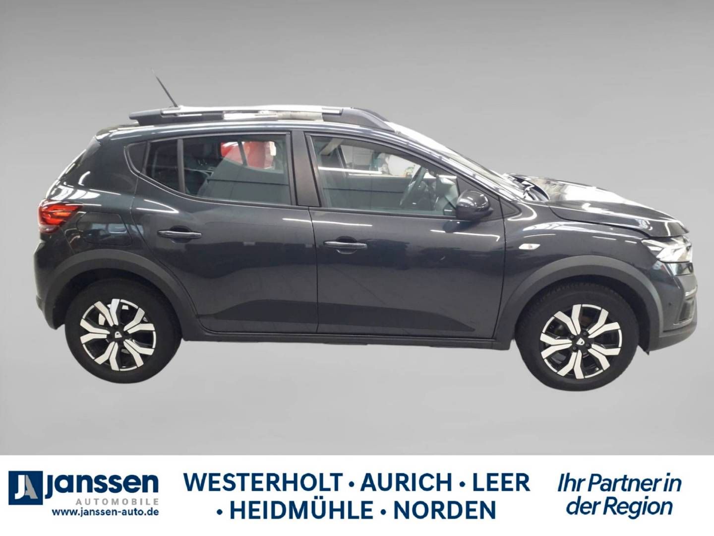 Fahrzeugabbildung Dacia Sandero Stepway TCe90 Expression