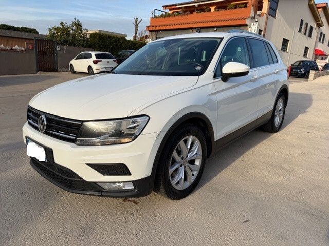VW Volkswagen Tiguan 1.6 TDI SCR Business BlueMotio
