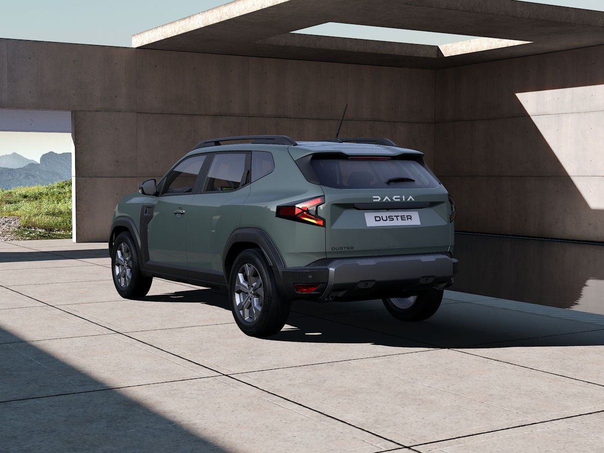 Dacia Duster - Bild 19