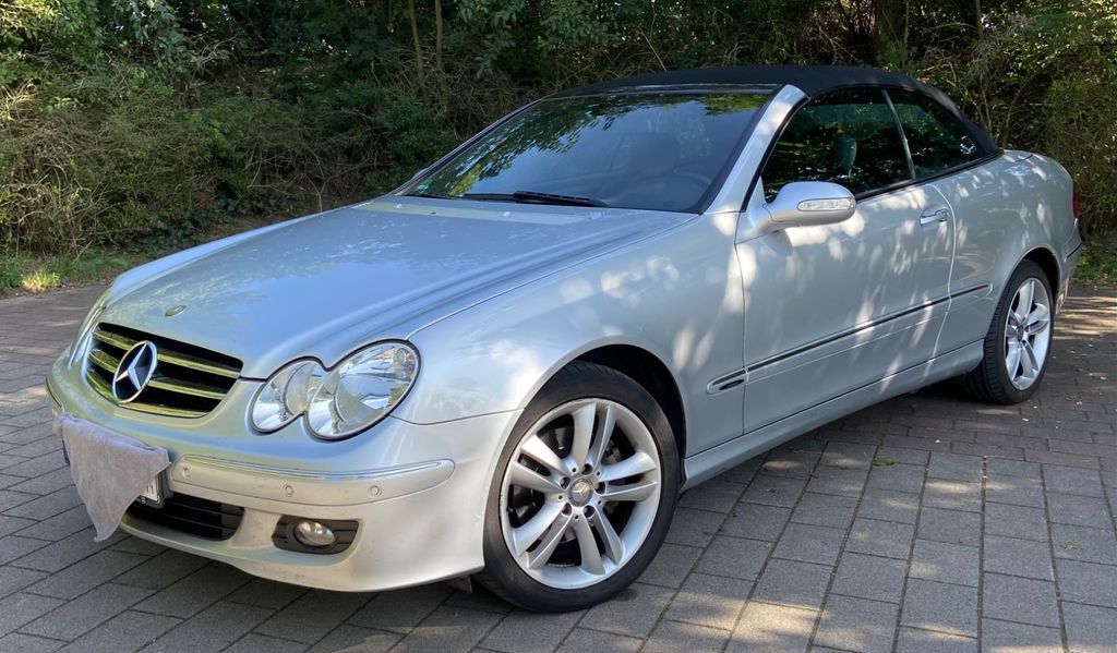 Mercedes-Benz CLK 200