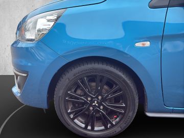 Mitsubishi Space Star 1.2 Diamant Edition+ SHZ+SoundSys