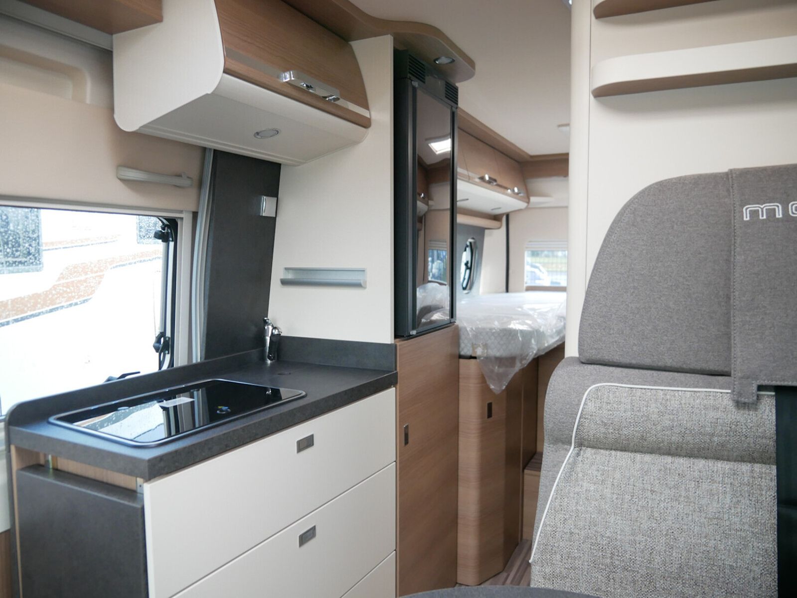 Fahrzeugabbildung Malibu Van comfort 640 LE ChassisPlus,Pioneer,PaketAufb