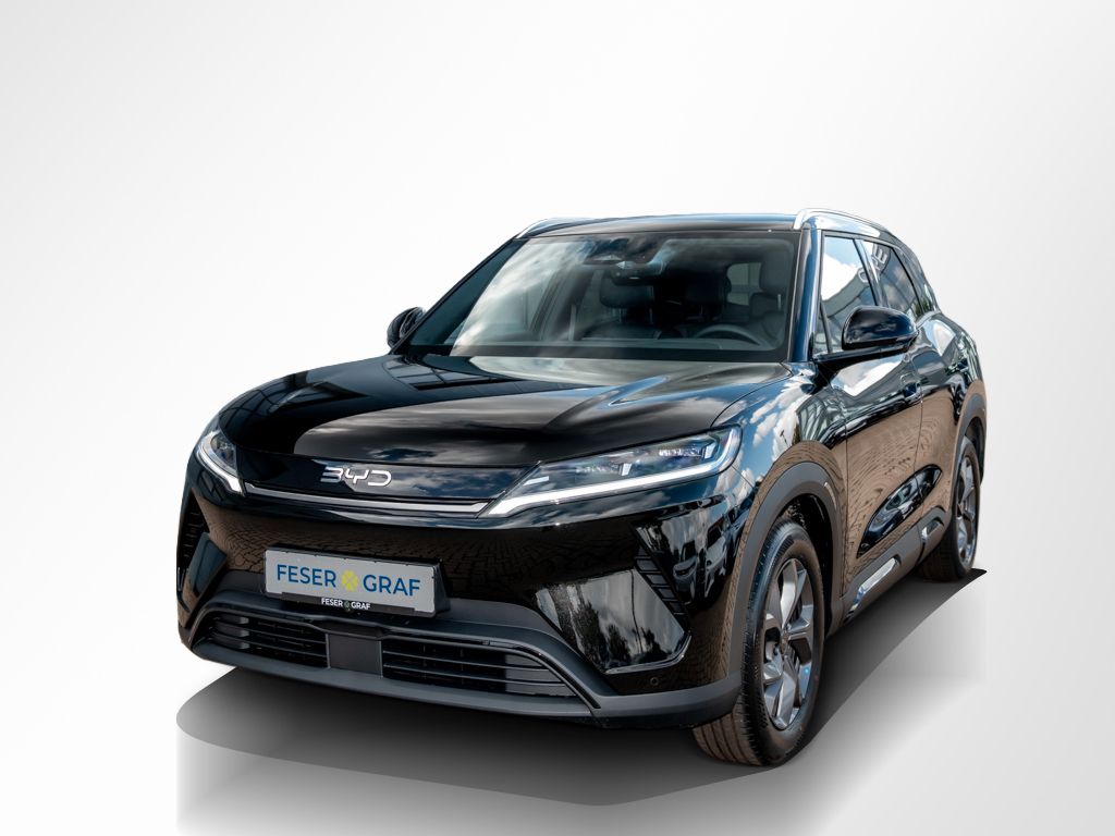 BYD ATTO 2