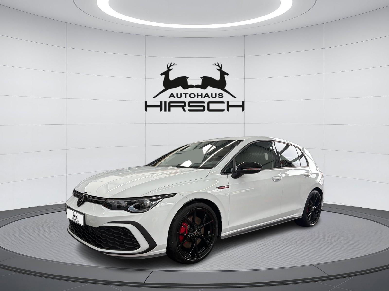 Volkswagen Golf VIII Lim. GTI 245PS DSG 2.0 TSI ACC MATRIX