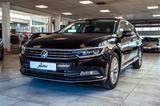 Volkswagen Passat Variant 2.0 TDI BMT Highline*ACC*R-CAM* - mit Diesel-Antrieb: Schwarz, Alcantara, Scheckheftgepflegt, Kombi